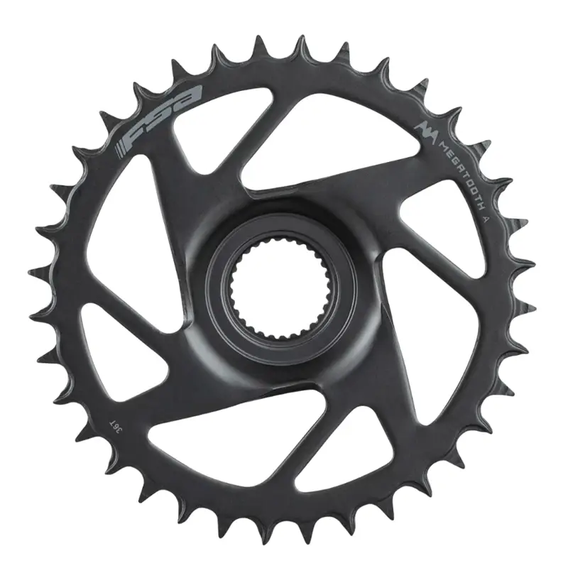 Balfes Bikes Fsa FSA eMTB Bosch Gen4 Compatible 36 Tooth Chainring | Free postage over £30, £10 off first order, price match & 0% finance.